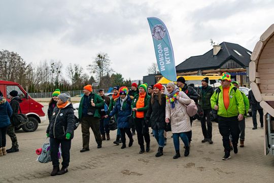 V Zlot Morsów u Krokodyla na Jeziorem Białym w Okunince [GALERIA ZDJĘĆ]