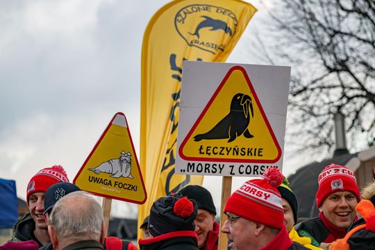 V Zlot Morsów u Krokodyla na Jeziorem Białym w Okunince [GALERIA ZDJĘĆ]