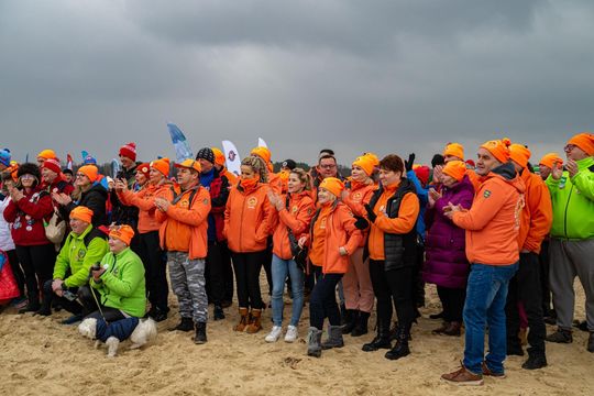 V Zlot Morsów u Krokodyla na Jeziorem Białym w Okunince [GALERIA ZDJĘĆ]