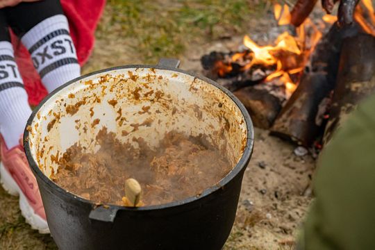 V Zlot Morsów u Krokodyla na Jeziorem Białym w Okunince [GALERIA ZDJĘĆ]