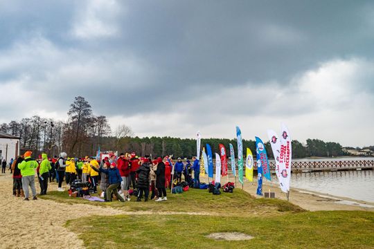 V Zlot Morsów u Krokodyla na Jeziorem Białym w Okunince [GALERIA ZDJĘĆ]