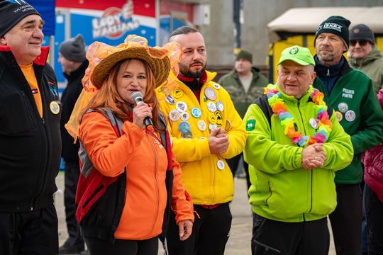 V Zlot Morsów u Krokodyla na Jeziorem Białym w Okunince [GALERIA ZDJĘĆ]