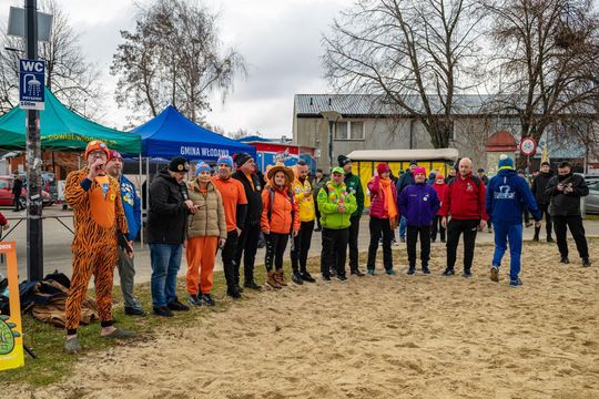 V Zlot Morsów u Krokodyla na Jeziorem Białym w Okunince [GALERIA ZDJĘĆ]