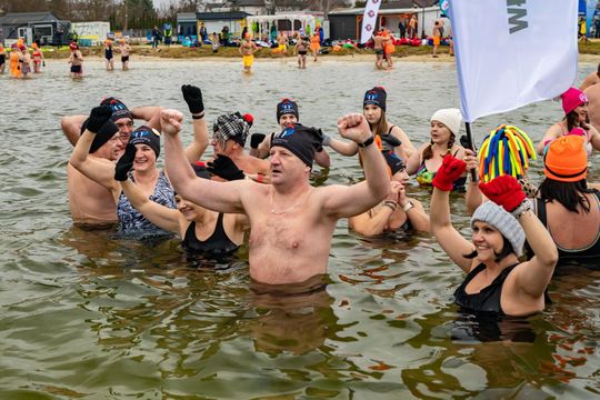 V Zlot Morsów u Krokodyla na Jeziorem Białym w Okunince [GALERIA ZDJĘĆ]