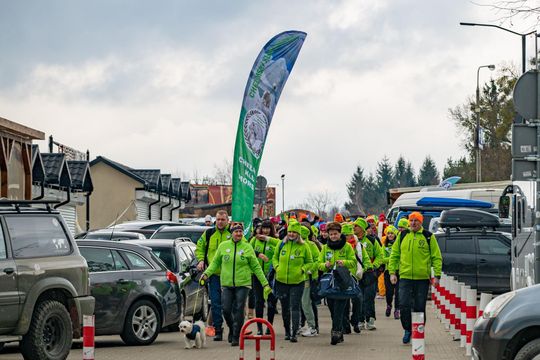 V Zlot Morsów u Krokodyla na Jeziorem Białym w Okunince [GALERIA ZDJĘĆ]