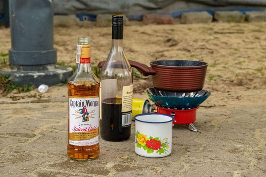 V Zlot Morsów u Krokodyla na Jeziorem Białym w Okunince [GALERIA ZDJĘĆ]