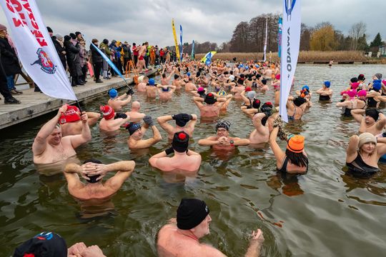 V Zlot Morsów u Krokodyla na Jeziorem Białym w Okunince [GALERIA ZDJĘĆ]