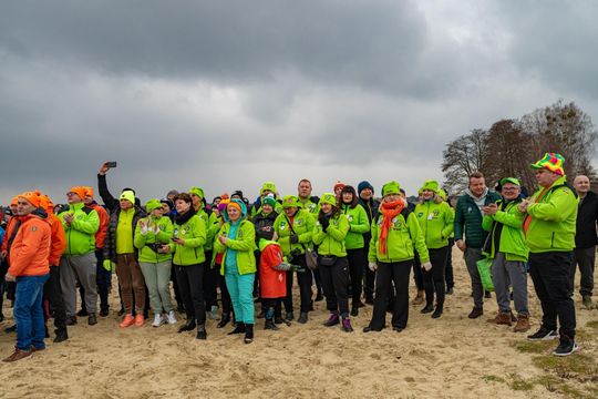 V Zlot Morsów u Krokodyla na Jeziorem Białym w Okunince [GALERIA ZDJĘĆ]