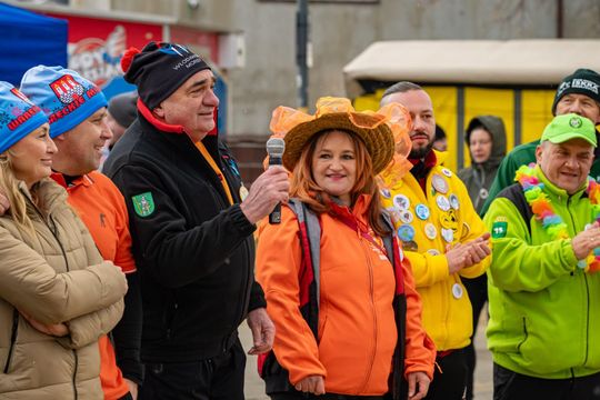 V Zlot Morsów u Krokodyla na Jeziorem Białym w Okunince [GALERIA ZDJĘĆ]