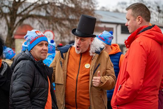 V Zlot Morsów u Krokodyla na Jeziorem Białym w Okunince [GALERIA ZDJĘĆ]