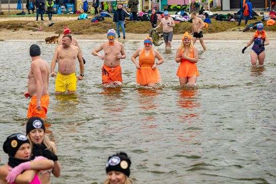 V Zlot Morsów u Krokodyla na Jeziorem Białym w Okunince [GALERIA ZDJĘĆ]