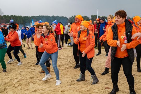 V Zlot Morsów u Krokodyla na Jeziorem Białym w Okunince [GALERIA ZDJĘĆ]