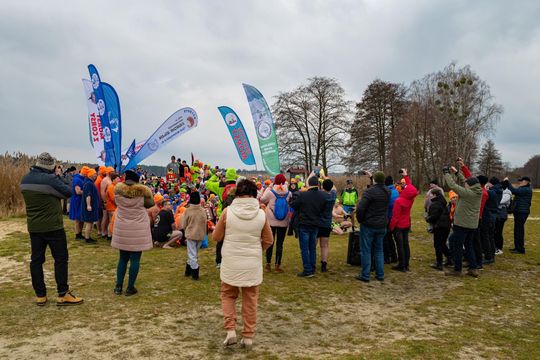 V Zlot Morsów u Krokodyla na Jeziorem Białym w Okunince [GALERIA ZDJĘĆ]