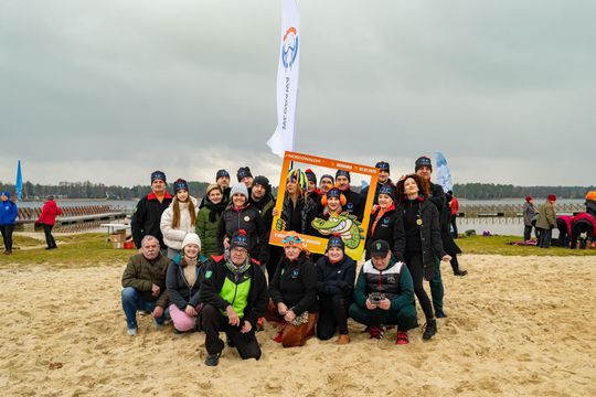 V Zlot Morsów u Krokodyla na Jeziorem Białym w Okunince [GALERIA ZDJĘĆ]