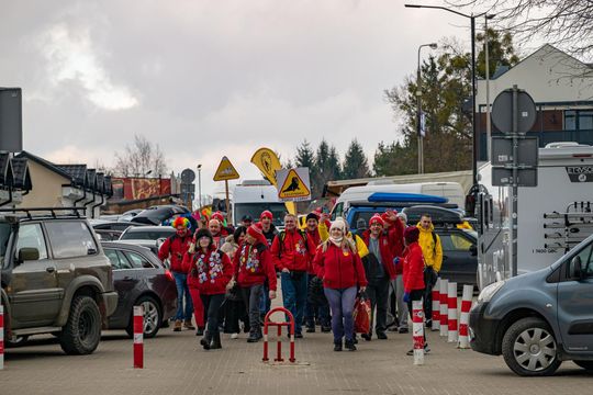 V Zlot Morsów u Krokodyla na Jeziorem Białym w Okunince [GALERIA ZDJĘĆ]