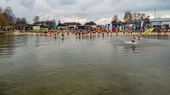 V Zlot Morsów u Krokodyla na Jeziorem Białym w Okunince [GALERIA ZDJĘĆ]