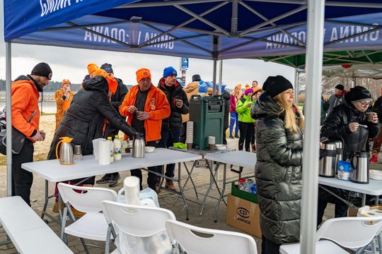 V Zlot Morsów u Krokodyla na Jeziorem Białym w Okunince [GALERIA ZDJĘĆ]