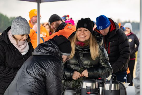 V Zlot Morsów u Krokodyla na Jeziorem Białym w Okunince [GALERIA ZDJĘĆ]