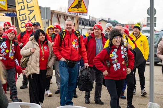 V Zlot Morsów u Krokodyla na Jeziorem Białym w Okunince [GALERIA ZDJĘĆ]