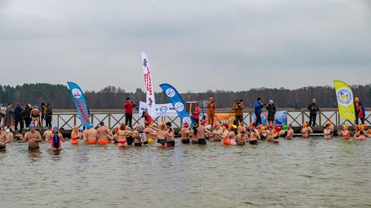 V Zlot Morsów u Krokodyla na Jeziorem Białym w Okunince [GALERIA ZDJĘĆ]