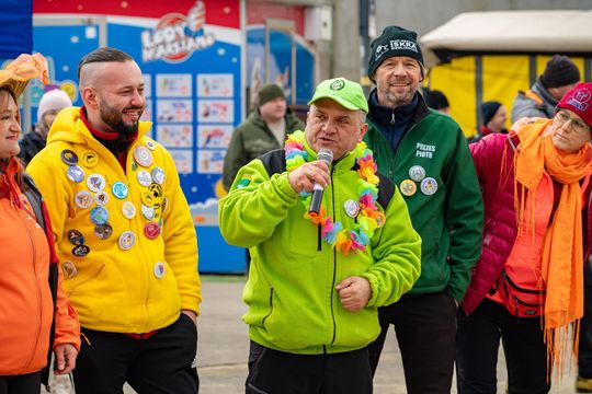 V Zlot Morsów u Krokodyla na Jeziorem Białym w Okunince [GALERIA ZDJĘĆ]