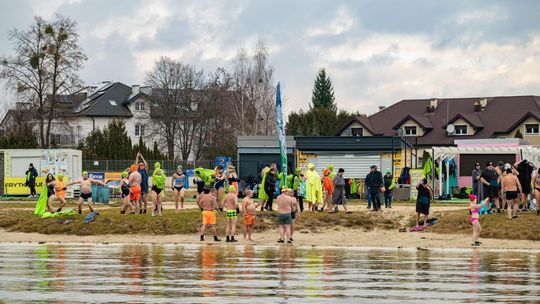V Zlot Morsów u Krokodyla na Jeziorem Białym w Okunince [GALERIA ZDJĘĆ]