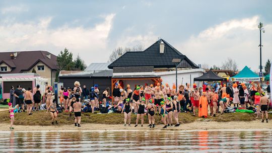 V Zlot Morsów u Krokodyla na Jeziorem Białym w Okunince [GALERIA ZDJĘĆ]