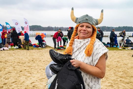 V Zlot Morsów u Krokodyla na Jeziorem Białym w Okunince [GALERIA ZDJĘĆ]