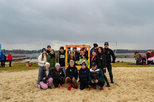 V Zlot Morsów u Krokodyla na Jeziorem Białym w Okunince [GALERIA ZDJĘĆ]