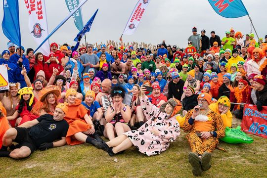 V Zlot Morsów u Krokodyla na Jeziorem Białym w Okunince [GALERIA ZDJĘĆ]