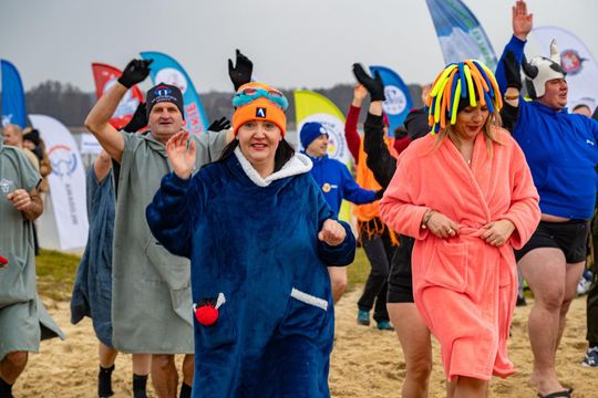 V Zlot Morsów u Krokodyla na Jeziorem Białym w Okunince [GALERIA ZDJĘĆ]