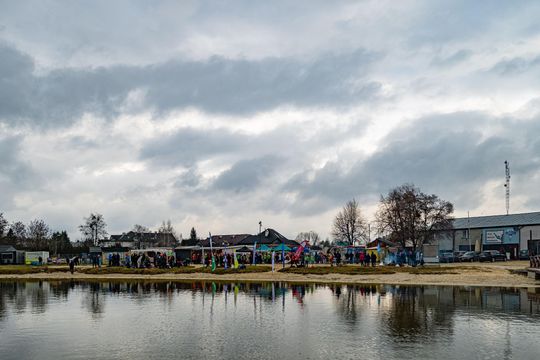 V Zlot Morsów u Krokodyla na Jeziorem Białym w Okunince [GALERIA ZDJĘĆ]