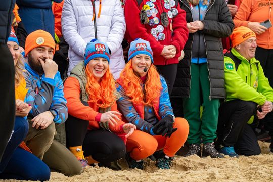 V Zlot Morsów u Krokodyla na Jeziorem Białym w Okunince [GALERIA ZDJĘĆ]