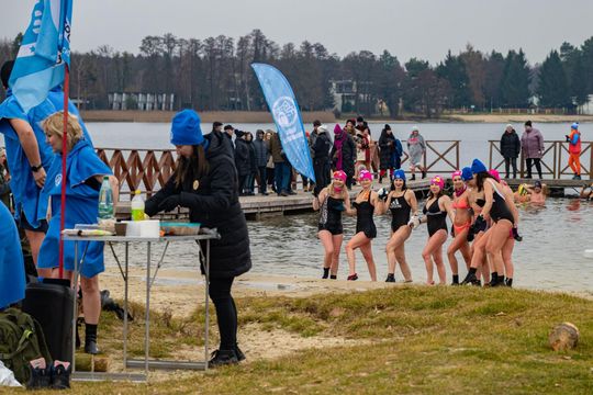 V Zlot Morsów u Krokodyla na Jeziorem Białym w Okunince [GALERIA ZDJĘĆ]