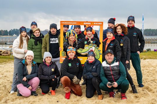 V Zlot Morsów u Krokodyla na Jeziorem Białym w Okunince [GALERIA ZDJĘĆ]