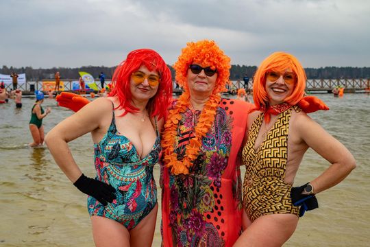 V Zlot Morsów u Krokodyla na Jeziorem Białym w Okunince [GALERIA ZDJĘĆ]