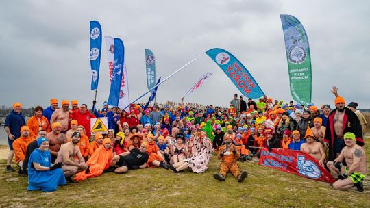 V Zlot Morsów u Krokodyla na Jeziorem Białym w Okunince [GALERIA ZDJĘĆ]