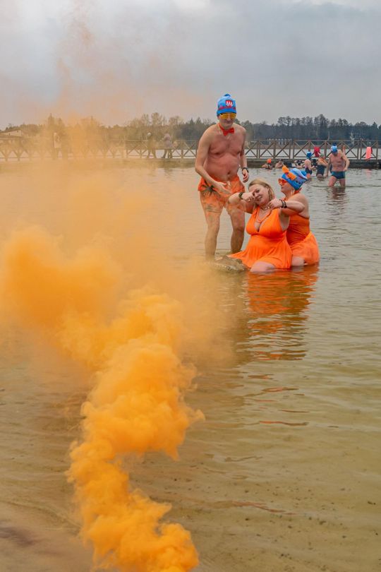 V Zlot Morsów u Krokodyla na Jeziorem Białym w Okunince [GALERIA ZDJĘĆ]
