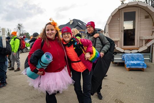 V Zlot Morsów u Krokodyla na Jeziorem Białym w Okunince [GALERIA ZDJĘĆ]