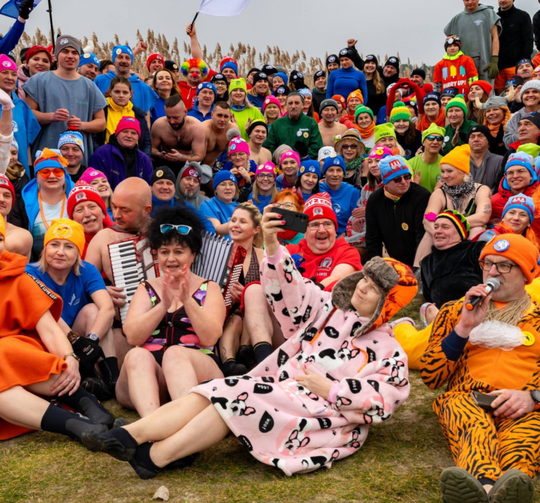 V Zlot Morsów u Krokodyla na Jeziorem Białym w Okunince [GALERIA ZDJĘĆ]