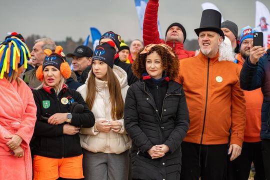 V Zlot Morsów u Krokodyla na Jeziorem Białym w Okunince [GALERIA ZDJĘĆ]