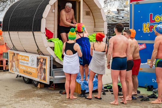 V Zlot Morsów u Krokodyla na Jeziorem Białym w Okunince [GALERIA ZDJĘĆ]