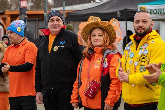 V Zlot Morsów u Krokodyla na Jeziorem Białym w Okunince [GALERIA ZDJĘĆ]