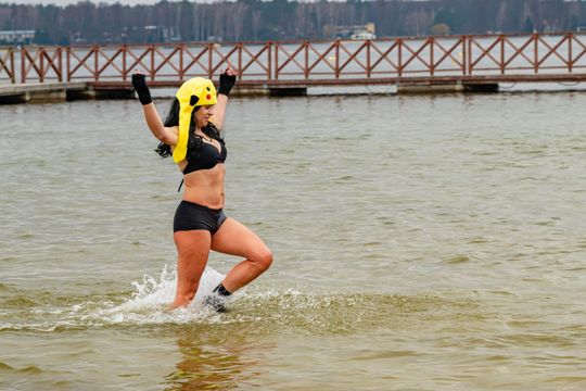 V Zlot Morsów u Krokodyla na Jeziorem Białym w Okunince [GALERIA ZDJĘĆ]