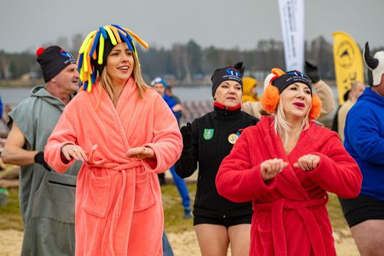 V Zlot Morsów u Krokodyla na Jeziorem Białym w Okunince [GALERIA ZDJĘĆ]