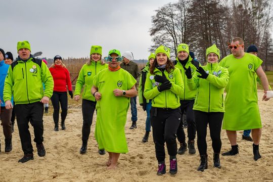 V Zlot Morsów u Krokodyla na Jeziorem Białym w Okunince [GALERIA ZDJĘĆ]