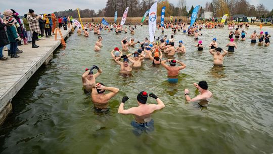 V Zlot Morsów u Krokodyla na Jeziorem Białym w Okunince [GALERIA ZDJĘĆ]