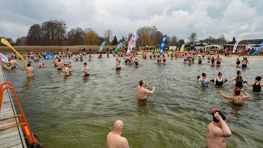 V Zlot Morsów u Krokodyla na Jeziorem Białym w Okunince [GALERIA ZDJĘĆ]