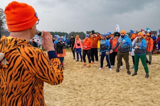 V Zlot Morsów u Krokodyla na Jeziorem Białym w Okunince [GALERIA ZDJĘĆ]