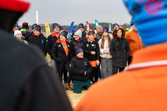 V Zlot Morsów u Krokodyla na Jeziorem Białym w Okunince [GALERIA ZDJĘĆ]